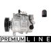 Mahle Kompressor, Klimaanlage BEHR Premium Line ACP 586 000P