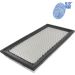 Blue Print Luftfilter ADA102217