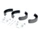 ATE Bremsbackensatz, Feststellbremse 03.0137-4004.2 ATE Bremsbackensatz, Feststellbremse 03.0137-4004.2