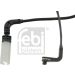 febi bilstein Bremsensatz, Scheibenbremse Bremsensatz Vorne + Hinten inkl. Warnkontakt 10868212 febi bilstein Bremsensatz, Scheibenbremse Bremsensatz Vorne + Hinten inkl. Warnkontakt 10868212