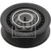 FEBI BILSTEIN 31383 Umlenk-/Führungsrolle, Keilrippenriemen