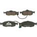 BOSCH Bremsbelagsatz, Scheibenbremse 0 986 424 359 BOSCH Bremsbelagsatz, Scheibenbremse 0 986 424 359