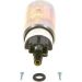 BOSCH Kraftstoffpumpe 0 986 580 804