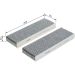 Filter, Innenraumluft 1 987 435 608 Filter, Innenraumluft 1 987 435 608