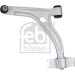 FEBI BILSTEIN 186140 Querlenker, Lenker, Radaufhängung FEBI BILSTEIN 186140 Querlenker, Lenker, Radaufhängung