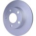 Hella Bremsscheibe PRO 8DD 355 109-091 Hella Bremsscheibe PRO 8DD 355 109-091