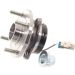 SKF Radlagersatz VKBA 7599