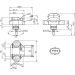 Sensor, Kraftstoffdruck 0 261 230 112