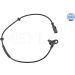 Sensor, Raddrehzahl 16-14 899 0022