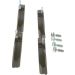 BOSCH Bremsbelagsatz, Scheibenbremse 0 986 424 565 BOSCH Bremsbelagsatz, Scheibenbremse 0 986 424 565