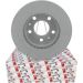 Bremsscheibe DDF1718-1 Bremsscheibe DDF1718-1