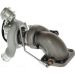 Nissens Turbolader 93075