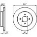BOSCH Bremsscheibe 0 986 478 984 BOSCH Bremsscheibe 0 986 478 984