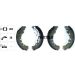 Textar Bremsbackensatz 91065300 Textar Bremsbackensatz 91065300