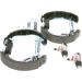 BOSCH Bremsbackensatz KIT SUPERPRO 0 204 114 636