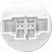 Sensor, Innenraumtemperatur V10-72-0949