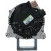 BV PSH 595.553.150.000 Lichtmaschine 12V, 150A, B+ (M8), Ø 54,2 mm