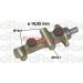 Metzger Hauptbremszylinder CIFAM 202-138