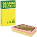 Luftfilter C 34 001