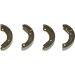 Brembo Bremsbackensatz, Feststellbremse ESSENTIAL LINE S 86 501 Brembo Bremsbackensatz, Feststellbremse ESSENTIAL LINE S 86 501