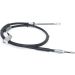 BOSCH Seilzug, Feststellbremse 1 987 482 673 BOSCH Seilzug, Feststellbremse 1 987 482 673