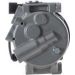 Mahle Kompressor, Klimaanlage BEHR ACP 762 000S