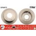 TRW Bremsscheibe DF4973
