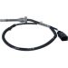 Sensor, Abgastemperatur 707063 Sensor, Abgastemperatur 707063