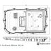 Blue Print Hydraulikfilter, Automatikgetriebe ADBP210047 Blue Print Hydraulikfilter, Automatikgetriebe ADBP210047