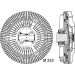 Mahle Kupplung, Kühlerlüfter BEHR Premium Line CFC 25 000P