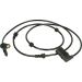 Metzger Sensor, Raddrehzahl 0900978
