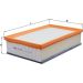 Knecht Luftfilter LX 3503