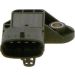BOSCH Sensor, Ladedruck 0 281 006 076