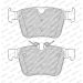 Ferodo Bremsbelagsatz, Scheibenbremse PREMIER ECO FRICTION FDB4927 Ferodo Bremsbelagsatz, Scheibenbremse PREMIER ECO FRICTION FDB4927