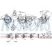Nissens Turbolader 93193