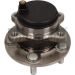Maxgear Radlagersatz 33-1062