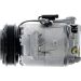 Mahle Kompressor, Klimaanlage BEHR Premium Line ACP 179 000P