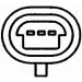 Sensor, Drosselklappenstellung 6PX 008 476-451 Sensor, Drosselklappenstellung 6PX 008 476-451