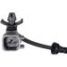 Metzger Sensor, Raddrehzahl 09001578