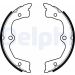 Bremsbackensatz, Feststellbremse LS2033 Bremsbackensatz, Feststellbremse LS2033