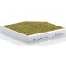 MANN-FILTER FP 2641 Innenraumfilter FreciousPlus Aktivkohlefilter mit Polyphenol, antibakteriell, Feinstaubfilter (PM 2.5)