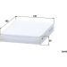 MANN-FILTER CU 20 013 Innenraumfilter, Partikelfilter MANN-FILTER CU 20 013 Innenraumfilter, Partikelfilter