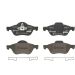 Brembo Bremsbelagsatz, Scheibenbremse XTRA LINE P 68 048X