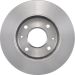 BOSCH Bremsscheibe 0 986 479 207