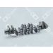 OE Germany Kurbelwelle 01 0300 457001 OE Germany Kurbelwelle 01 0300 457001