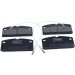 Bremsbelagsatz, Scheibenbremse 19-3399
