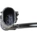 Metzger Sensor, Raddrehzahl 09001058