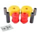 Tedgum Lagerungssatz, Lenker TED35989
