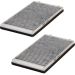 Hengst Filter Filter, Innenraumluft E1920LC-2