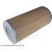 Blue Print Luftfilter ADJ132209